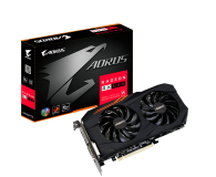 Gigabyte Radeon RX 580 AORUS 8GB GDDR5 - 361342 - zdjęcie 1